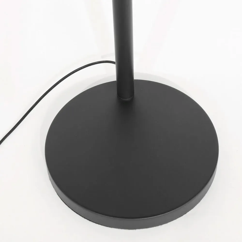 Lampadaire LED Interieur Triple Bleu | Mela