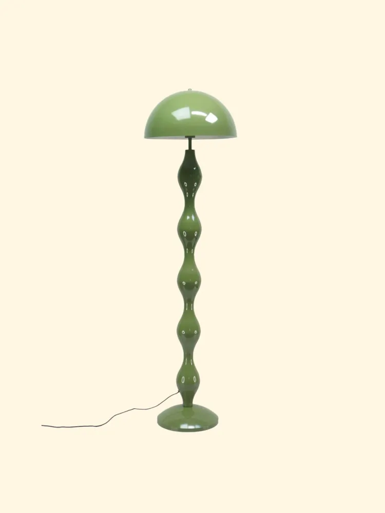 Lampadaire Nini Kaki