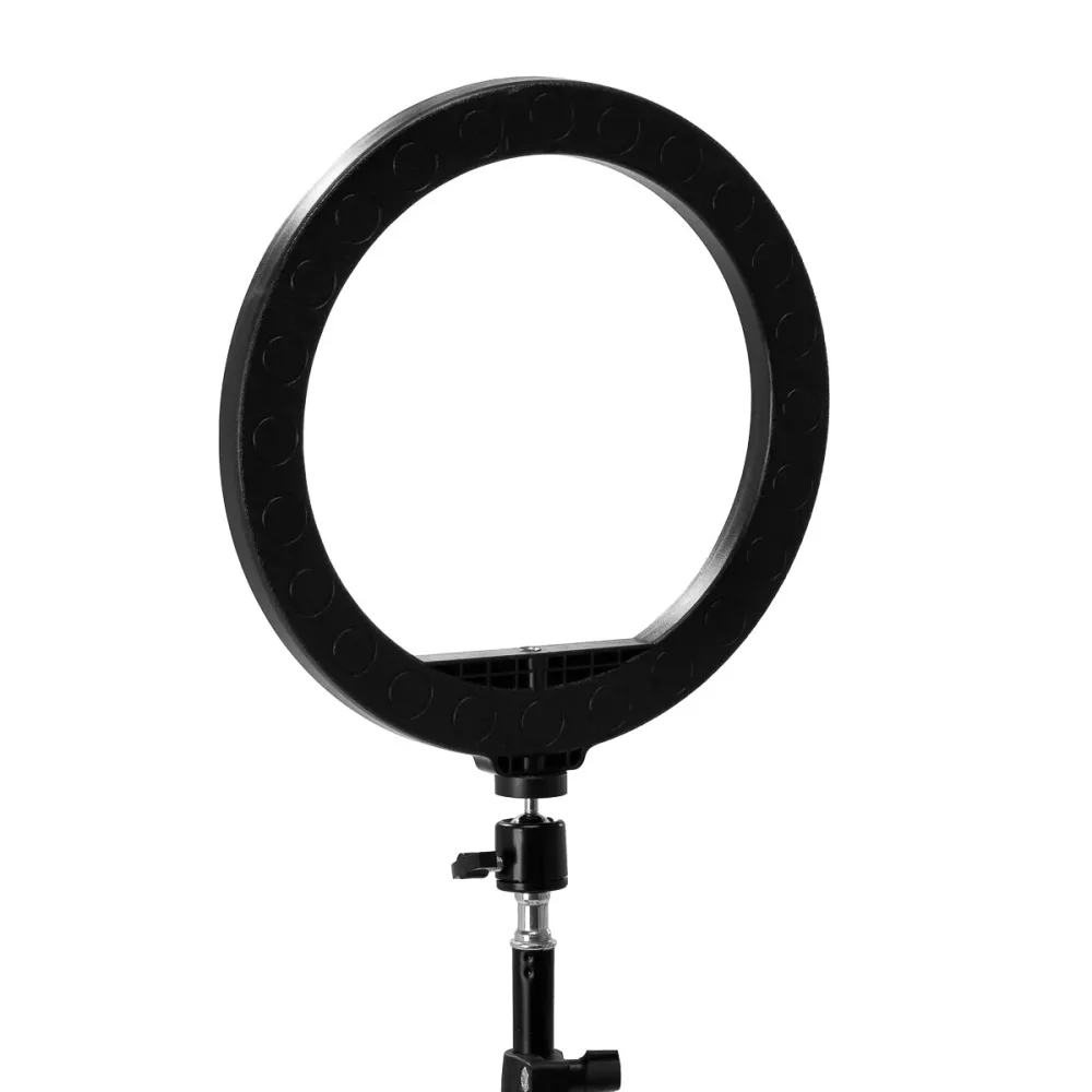 Lampe anneau GLOW anneau 10" bsc avec trépied 10W