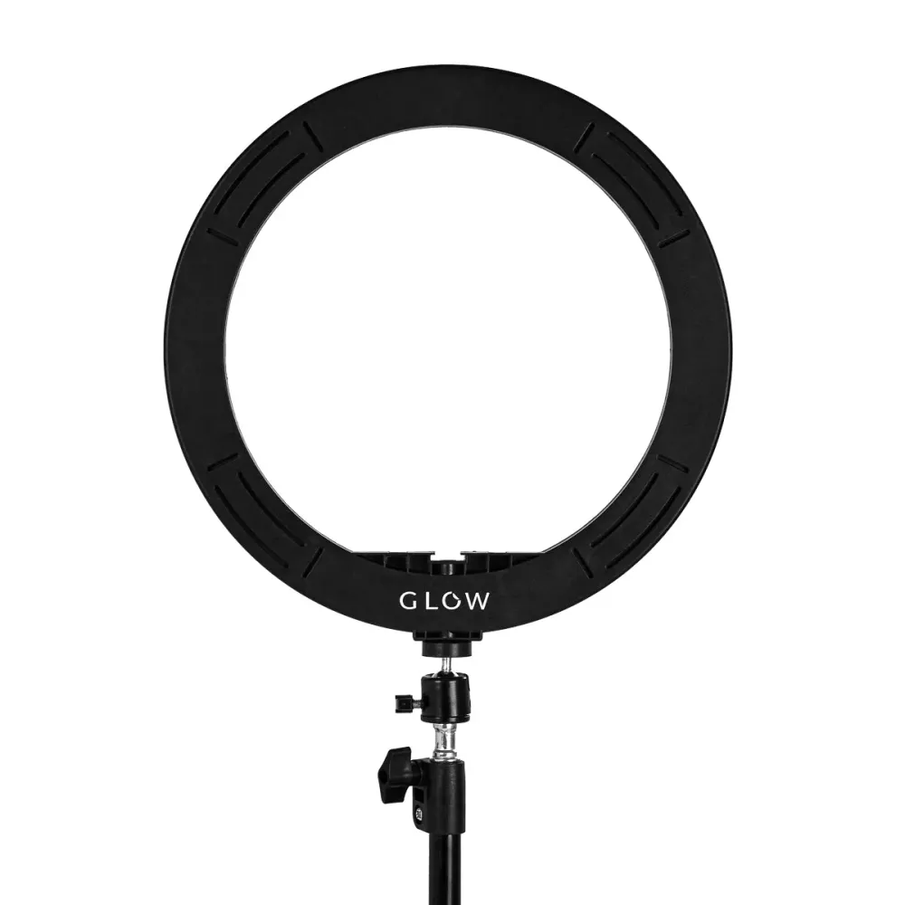Lampe anneau GLOW anneau RGB 13" bsc avec trépied 10W