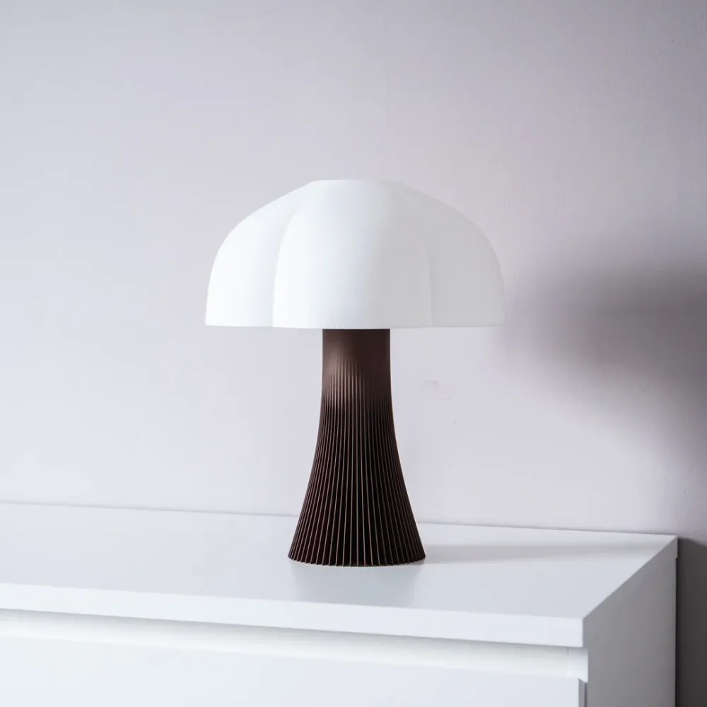 Lampe Arborescence Marron foncéH48 FILAMENT Arbo48marron