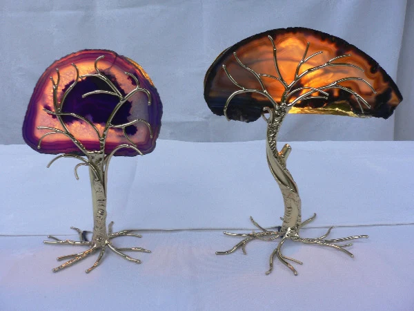 Lampe "arbre"