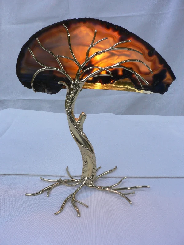 Lampe "arbre"