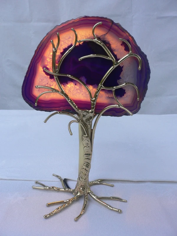 Lampe "arbre"