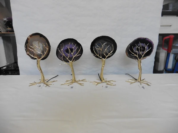 Lampe "arbre"