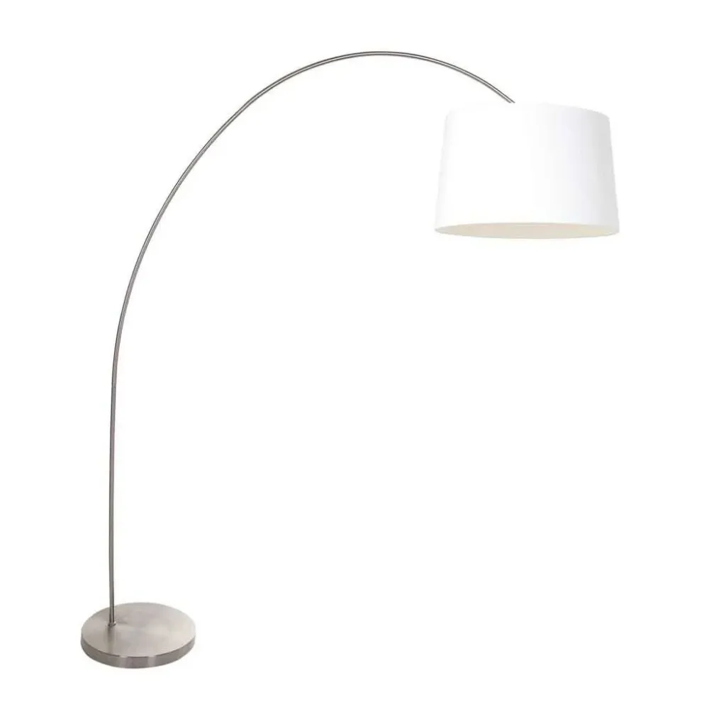 Lampe Arquée Blanche | Eyle