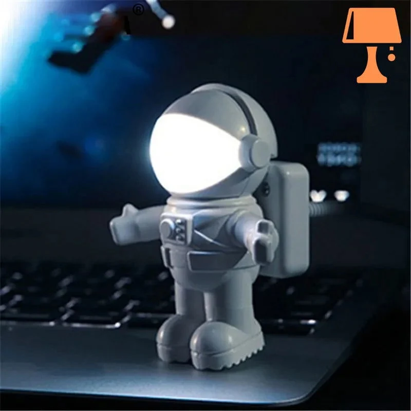 Lampe Astronaute pour Enfant