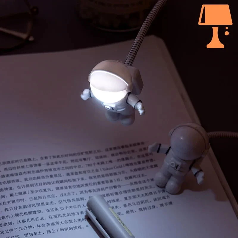 Lampe Astronaute pour Enfant