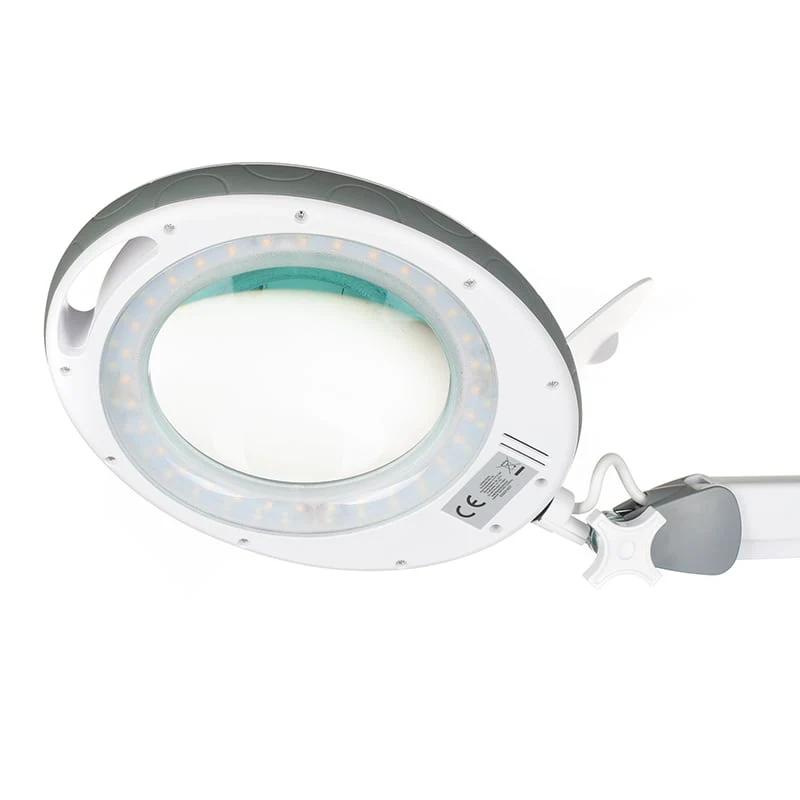 Lampe avec loupe sur pied Sonobella BSL-05 LED 12W