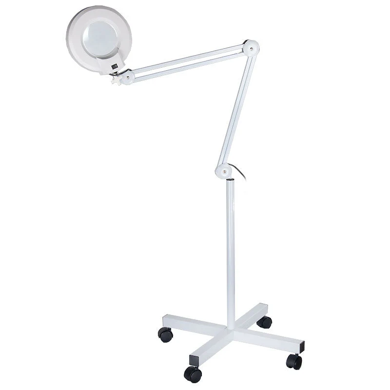 Lampe avec loupe (trépied) BN-205 5dpi