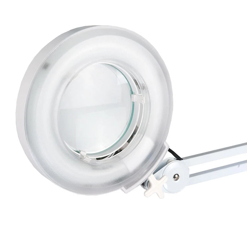 Lampe avec loupe (trépied) BN-205 5dpi