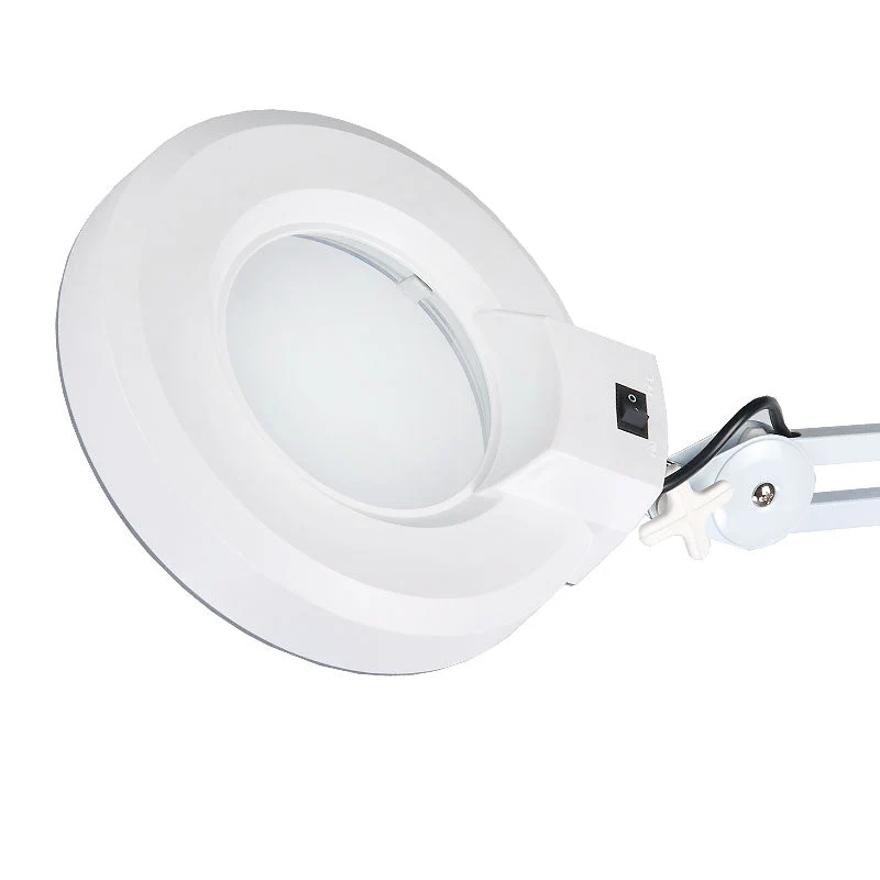 Lampe avec loupe (trépied) BN-205 8dpi