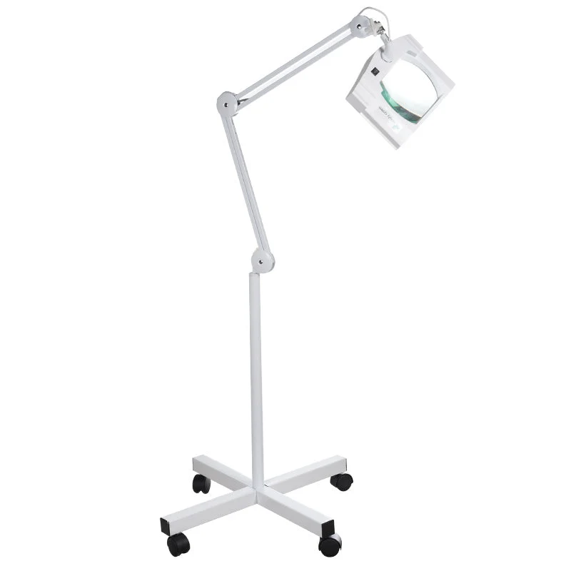 Lampe avec loupe (trépied) BN-208L LED