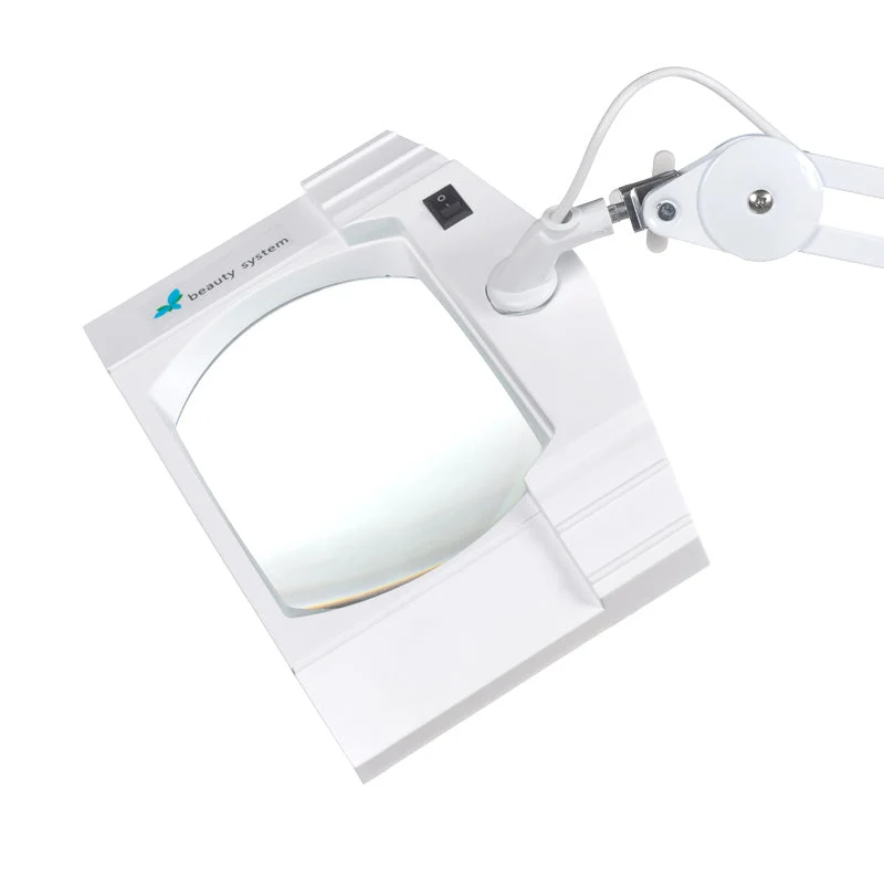 Lampe avec loupe (trépied) BN-208L LED