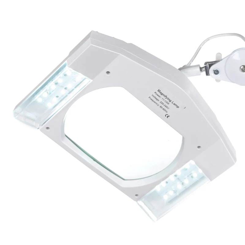 Lampe avec loupe (trépied) BN-208L LED