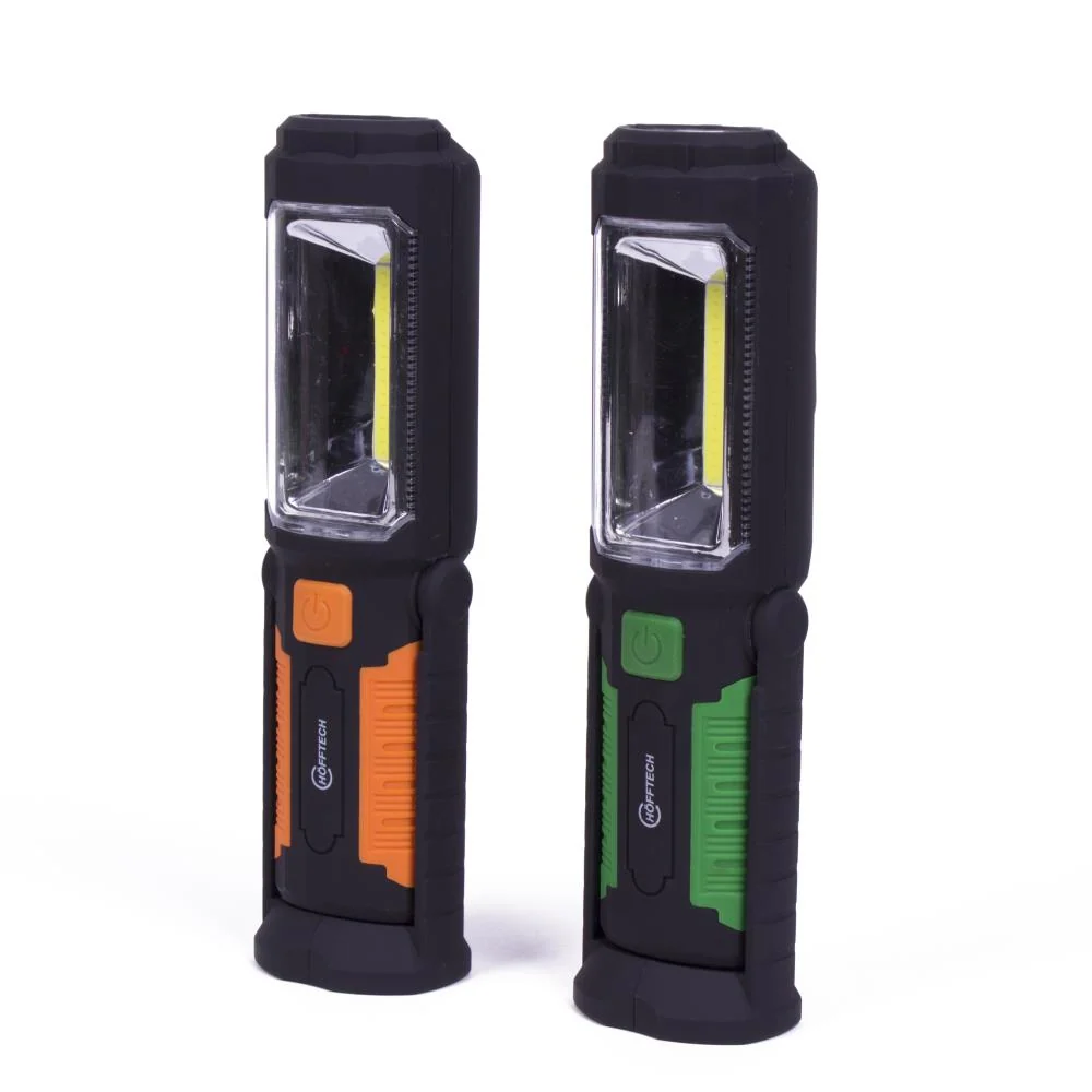Lampe baladeuse COB + aimant