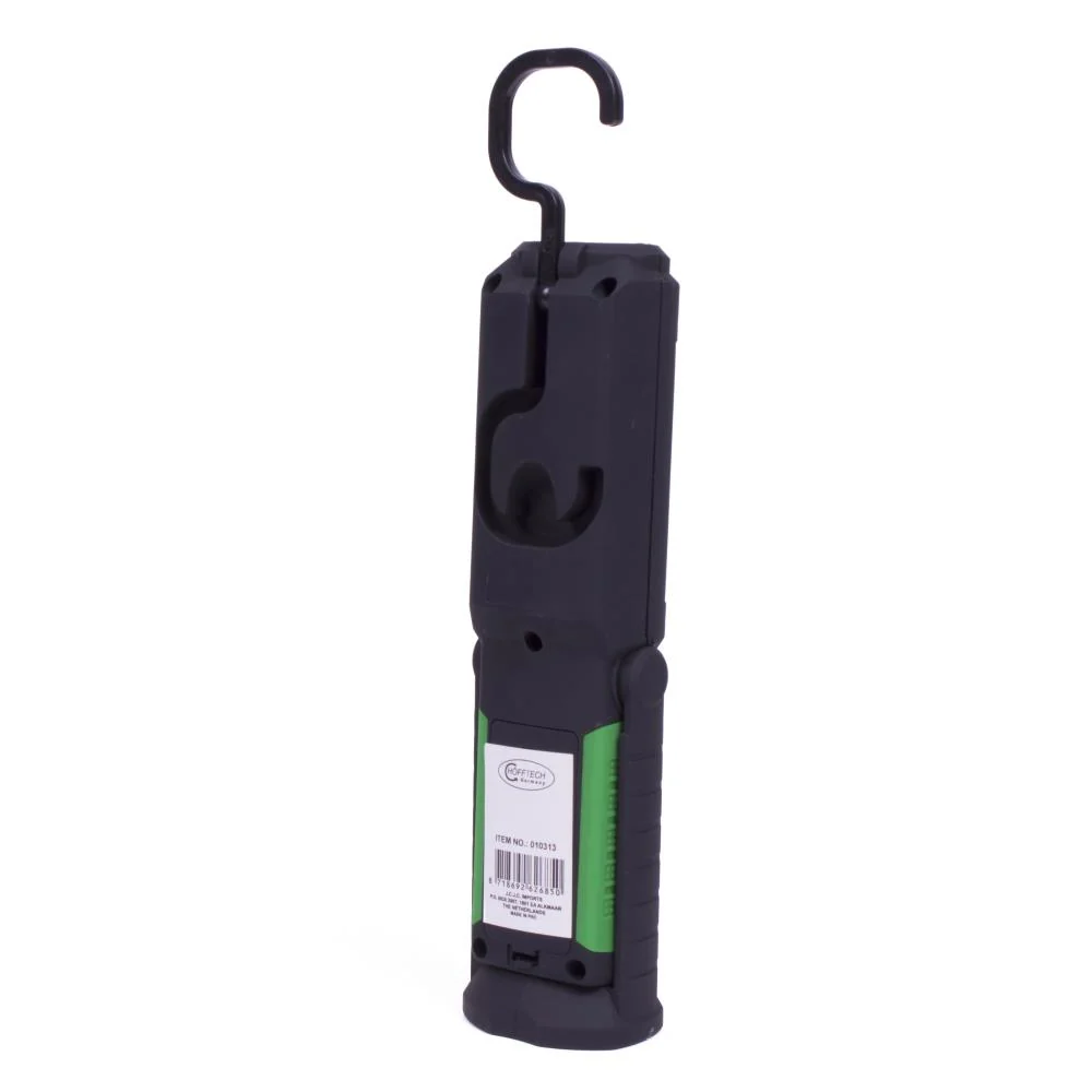 Lampe baladeuse COB + aimant