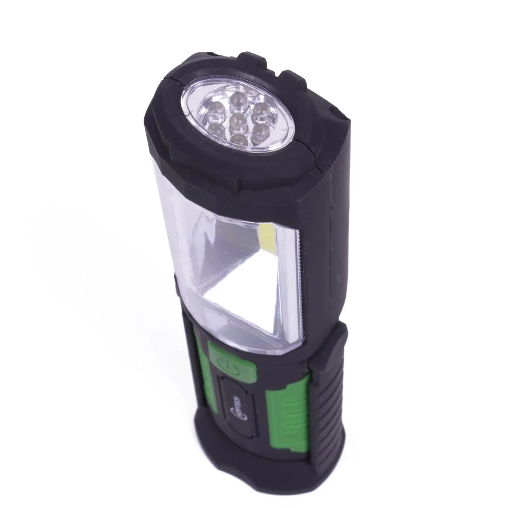 Lampe baladeuse COB + aimant
