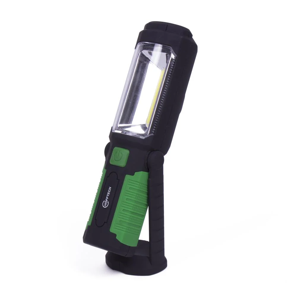 Lampe baladeuse COB + aimant