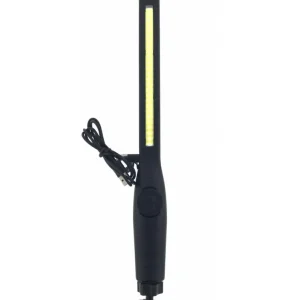 Lampe baladeuse 5W COB + gradateur rechargeable 2200 mAh
