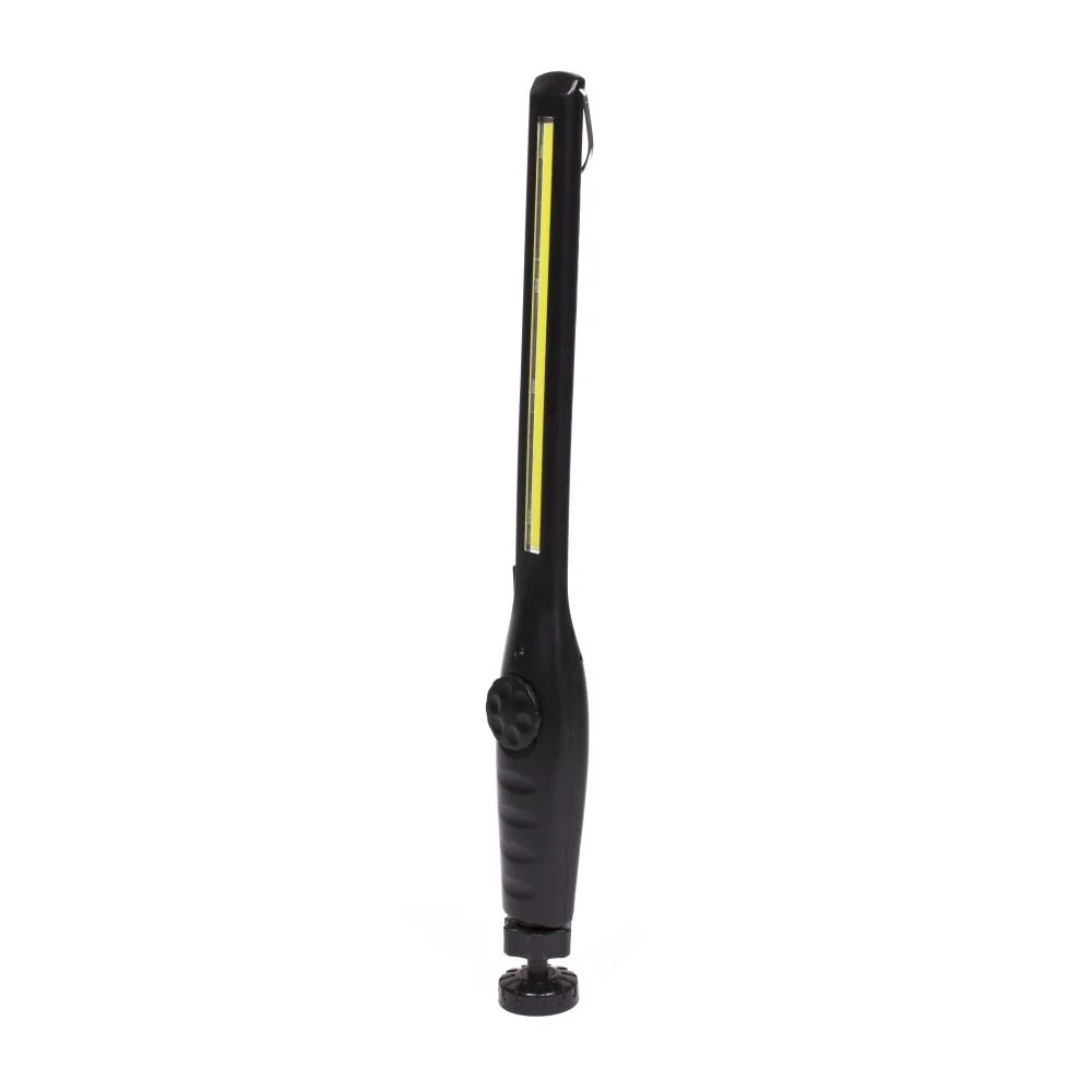 Lampe baladeuse 5W COB + gradateur rechargeable 2200 mAh