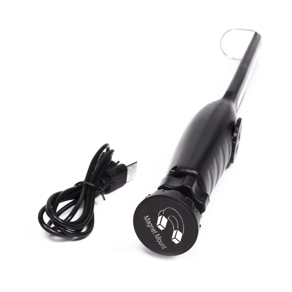 Lampe baladeuse 5W COB + gradateur rechargeable 2200 mAh