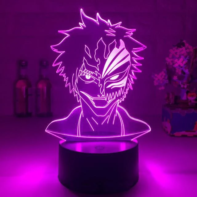 Lampe Bleach Ichigo Kurosaki