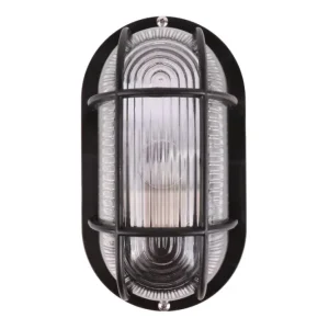 Lampe de bulleye noir