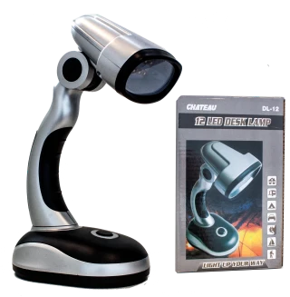Lampe de bureau DEL