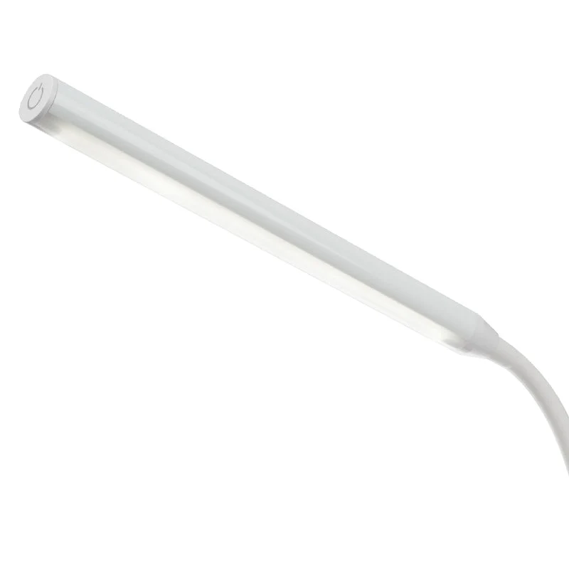 Lampe de bureau LED 6W CLIP BC-8236C blanche