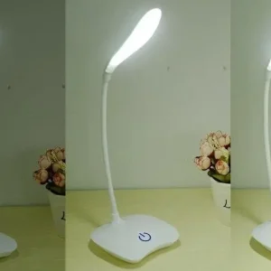 Lampe de Bureau LED Rechargeable par USB