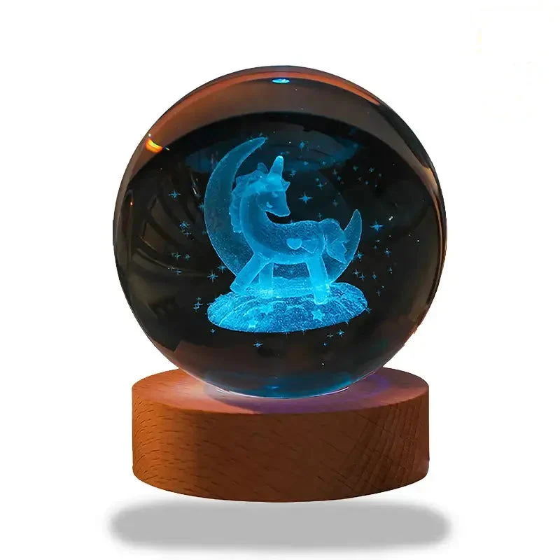 Lampe de Bureau Licorne