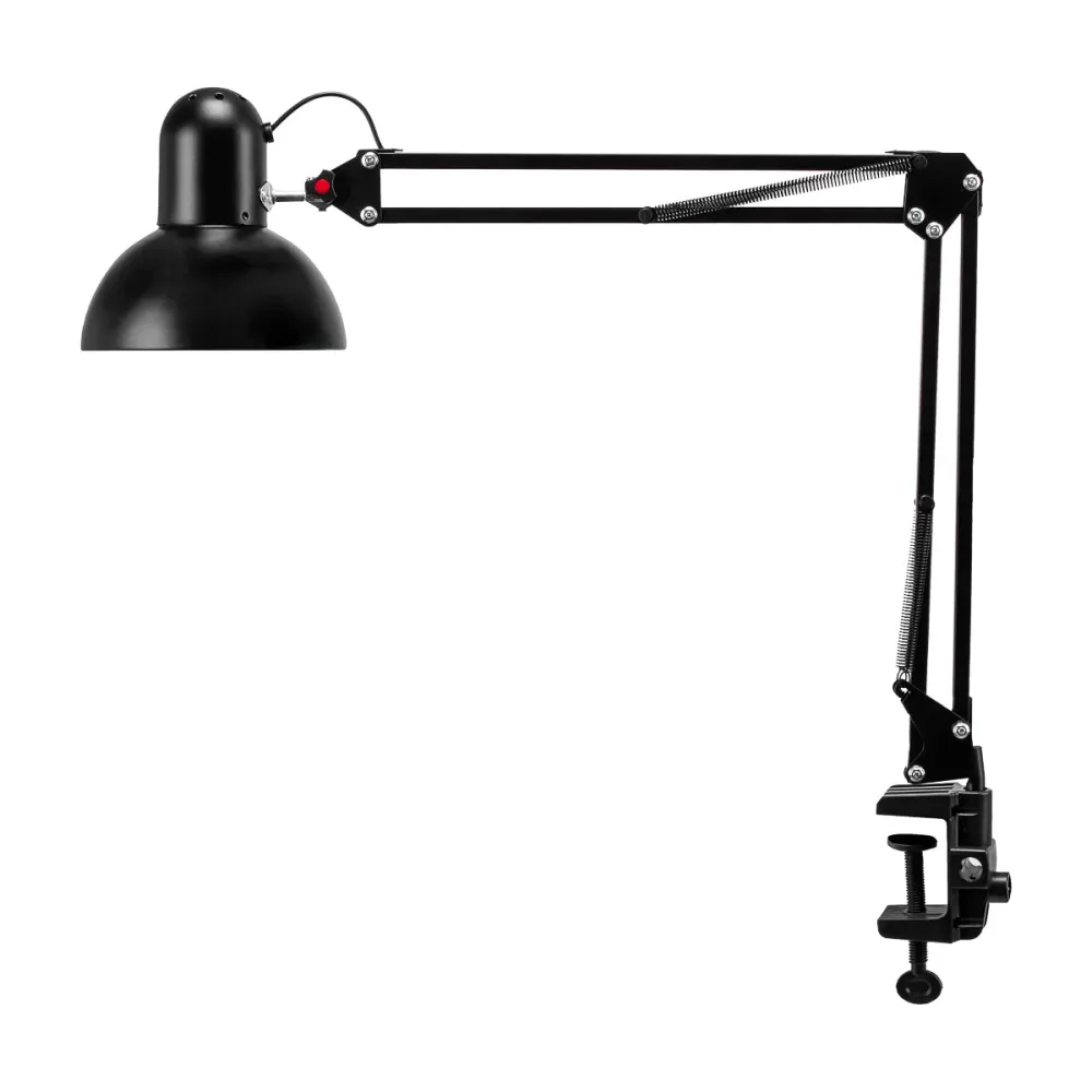 Lampe de bureau PiX 314 noire