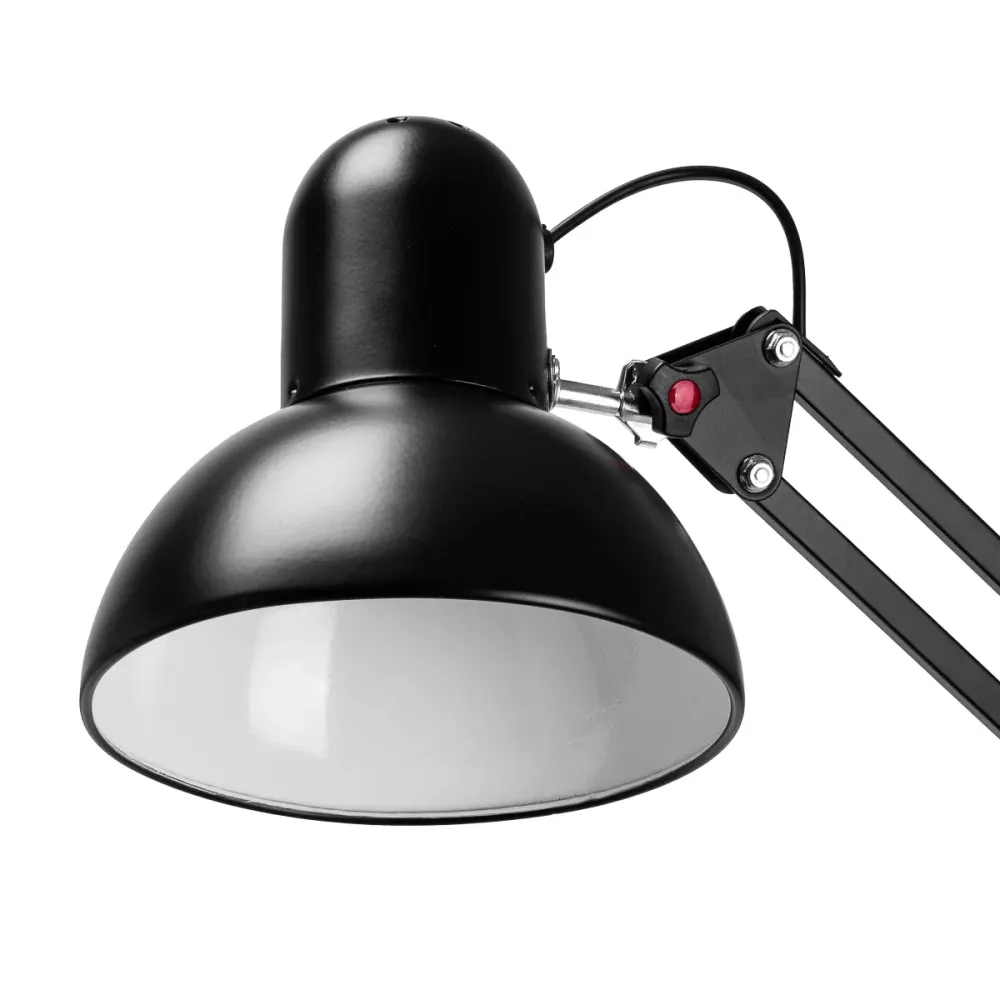 Lampe de bureau PiX 314 noire