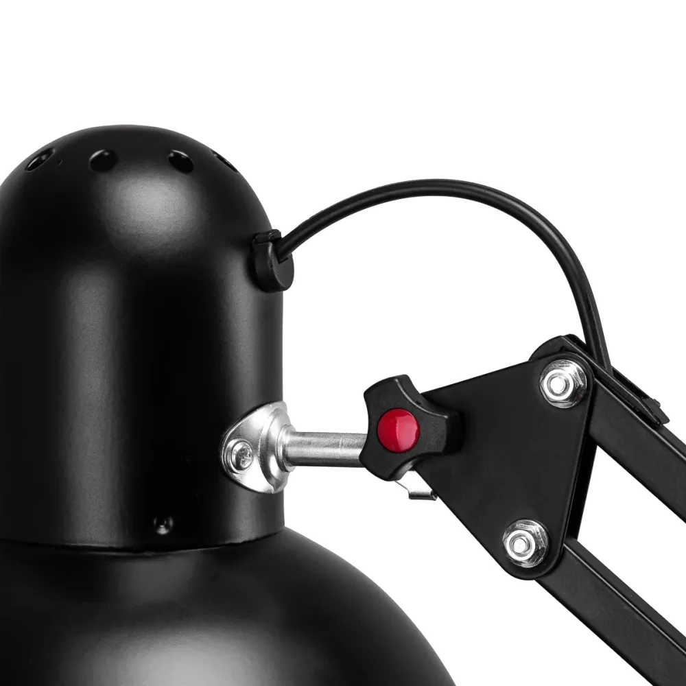 Lampe de bureau PiX 314 noire