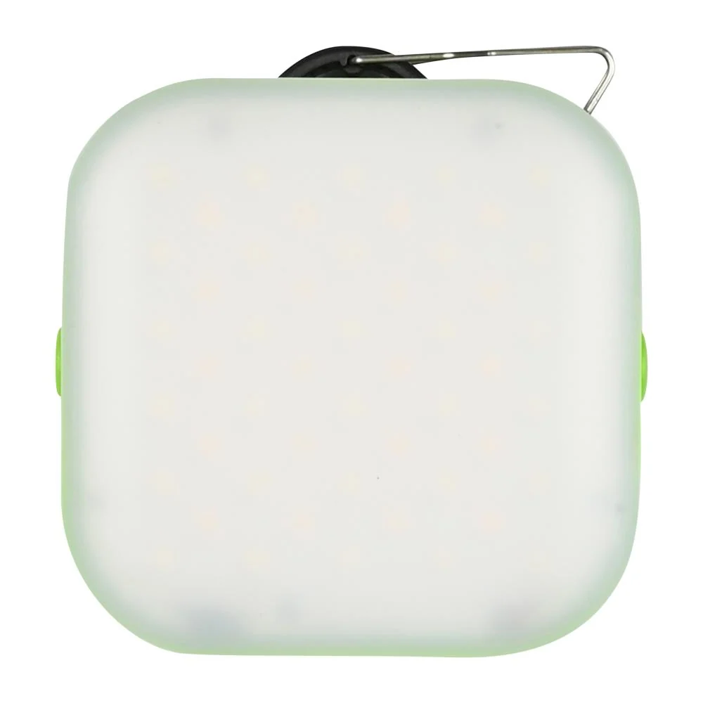 Lampe de camping solaire avec powerbank