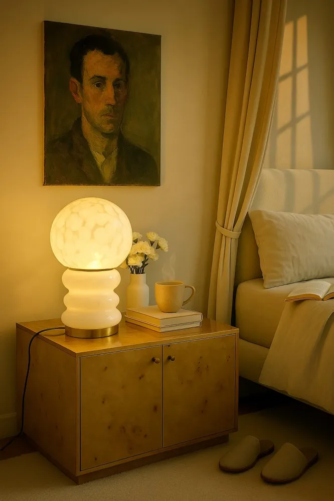 Lampe Carlo Nason
