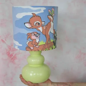 Lampe CHACH cré P’tit faon
