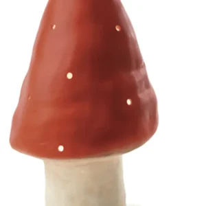 Lampe champignon rouge - Veilleuse