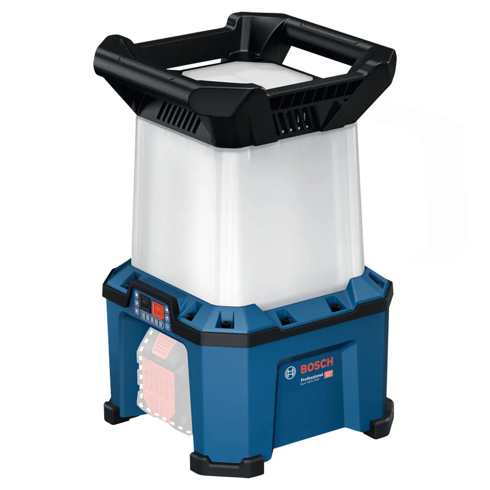 Lampe de chantier Bosch GLA 18VH-7500 PRO 18V
