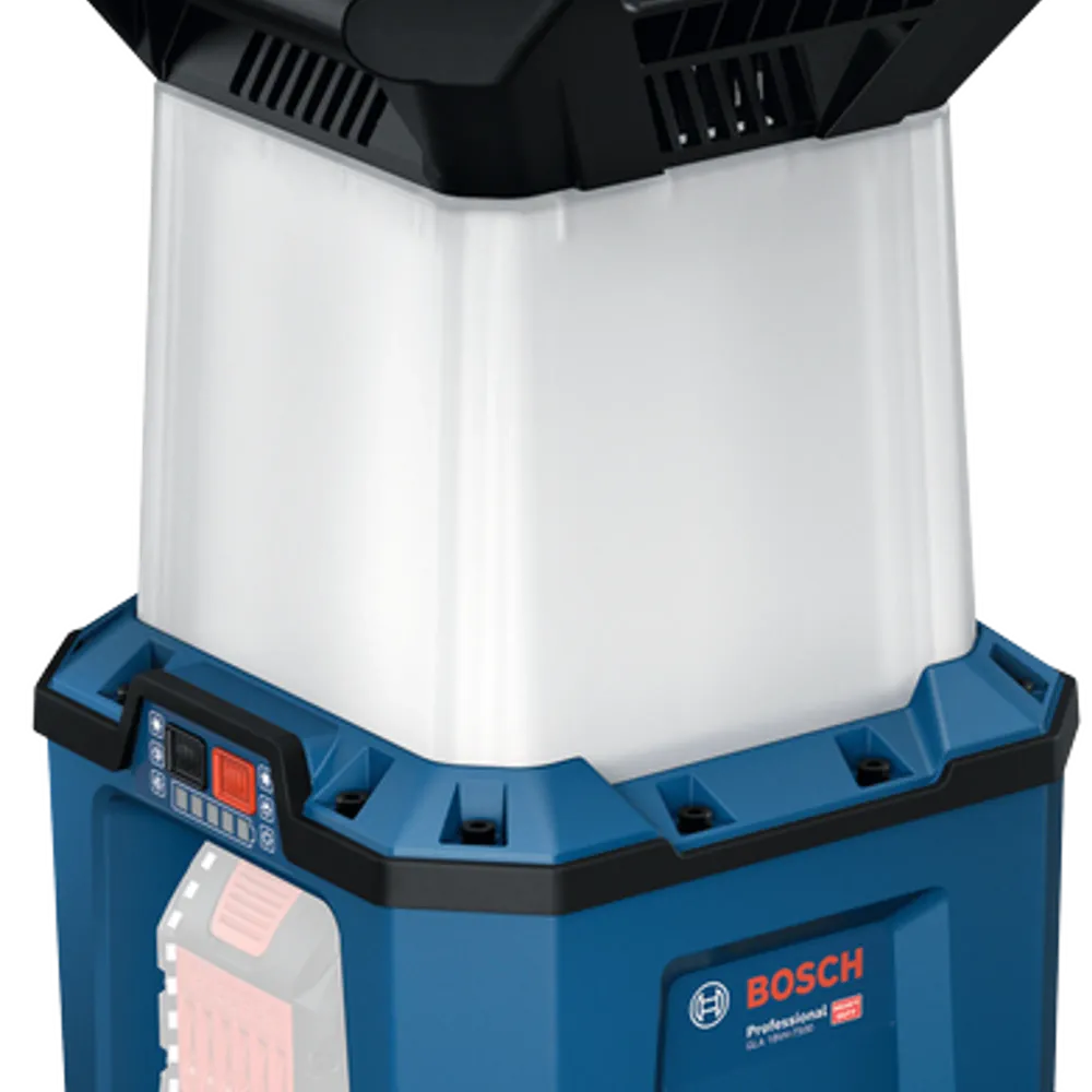Lampe de chantier Bosch GLA 18VH-7500 PRO 18V