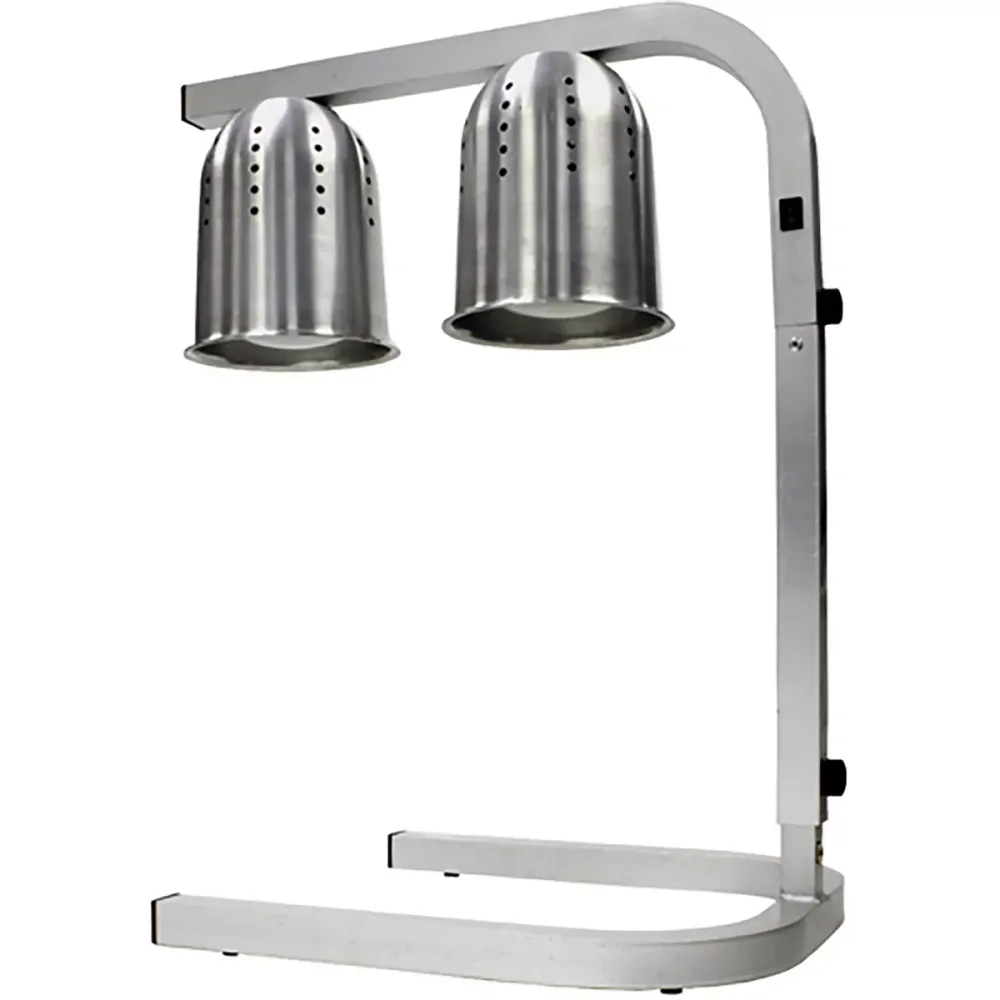 Lampe chauffante Winco en aluminium avec bras réglable EHL-2