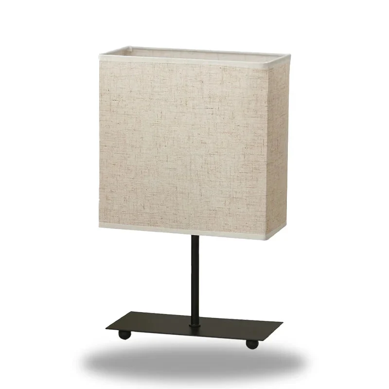 Lampe de Chevet Abat-Jour Carré