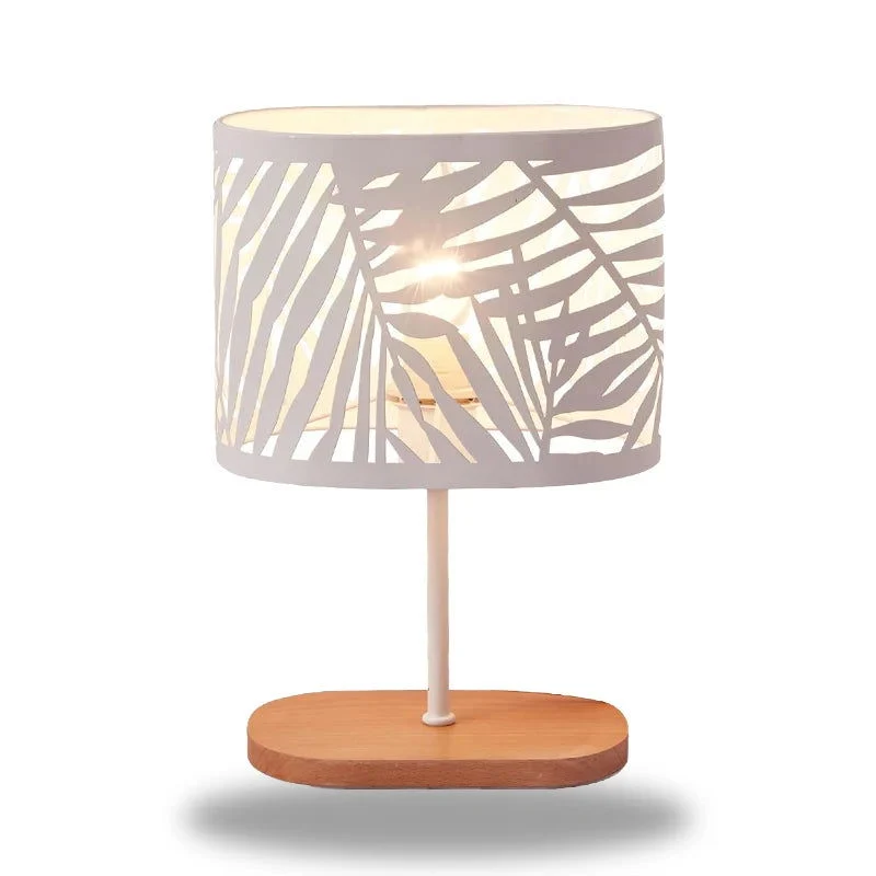 Lampe de Chevet Ajourée