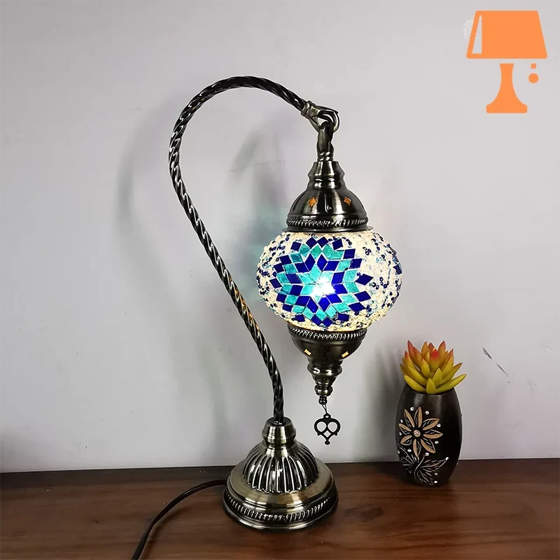 Lampe de Chevet Année 50