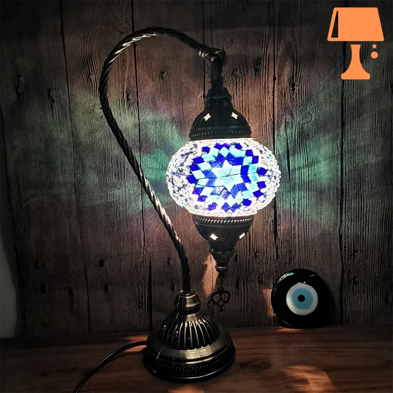 Lampe de Chevet Année 50