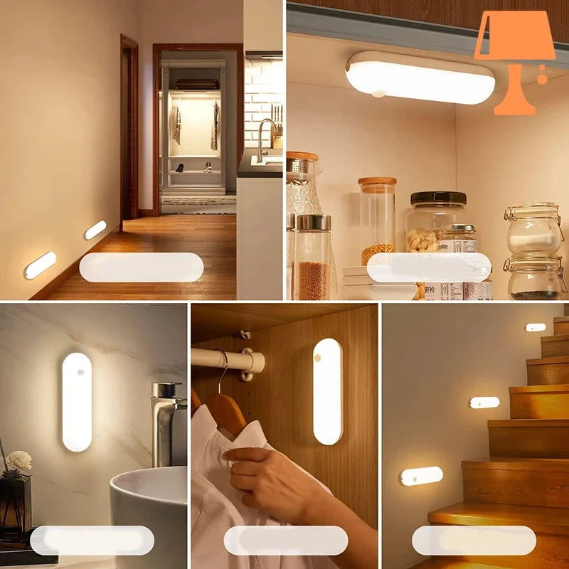Lampe de Chevet Automatique