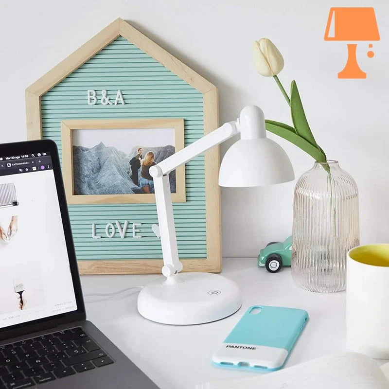 Lampe de Chevet Avec Allumage Progressif