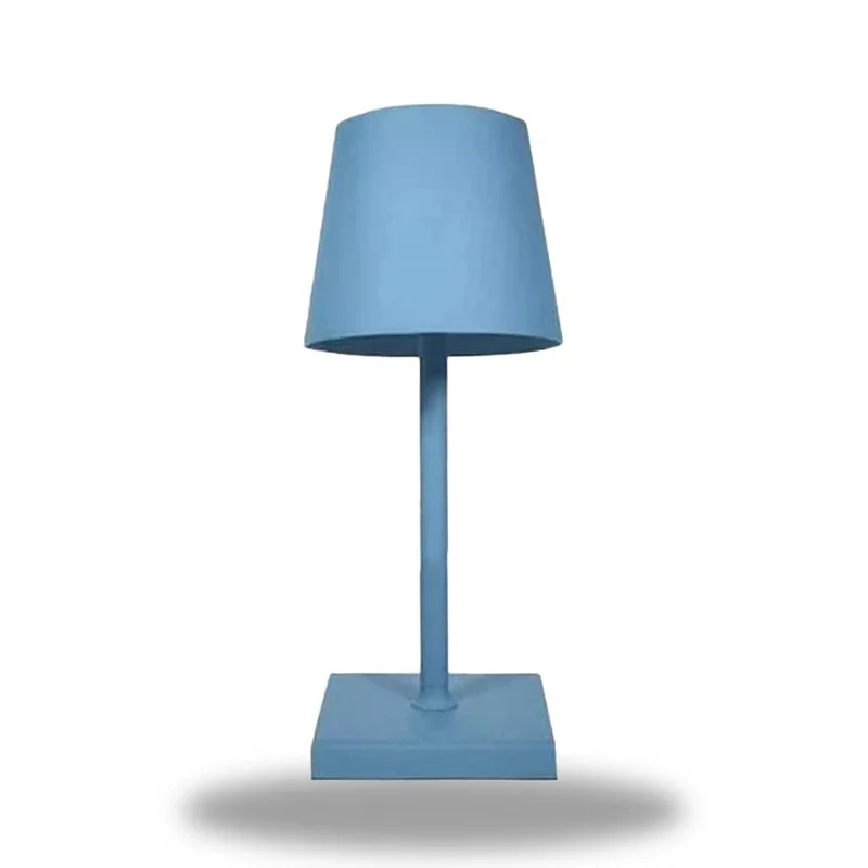 Lampe de Chevet Bleu Roi