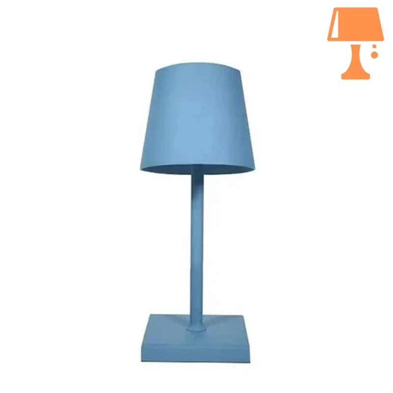Lampe de Chevet Bleu Roi